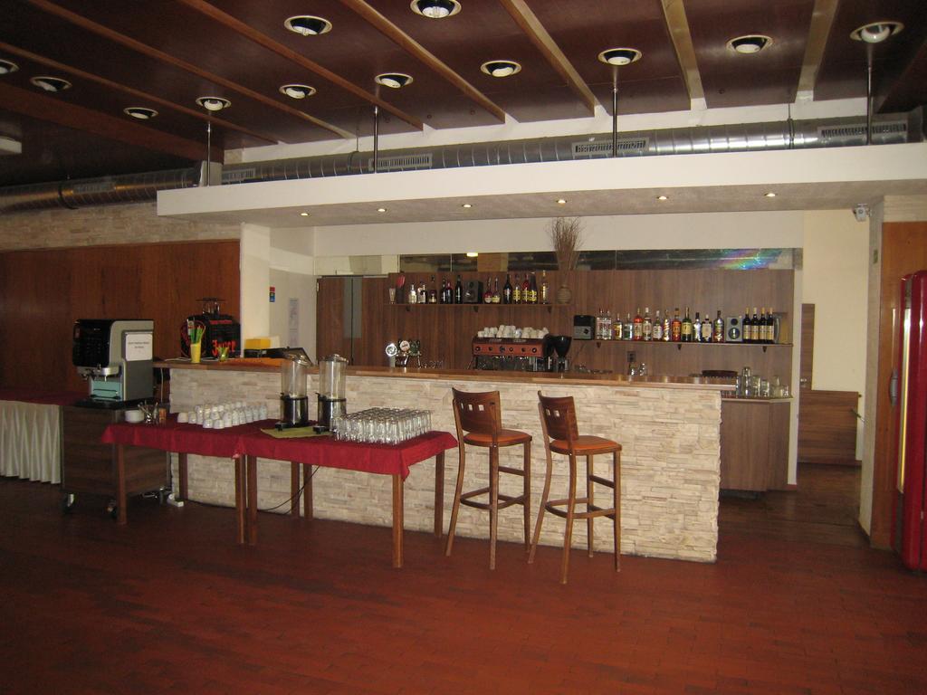 Hotel Fontana Brno Eksteriør bilde