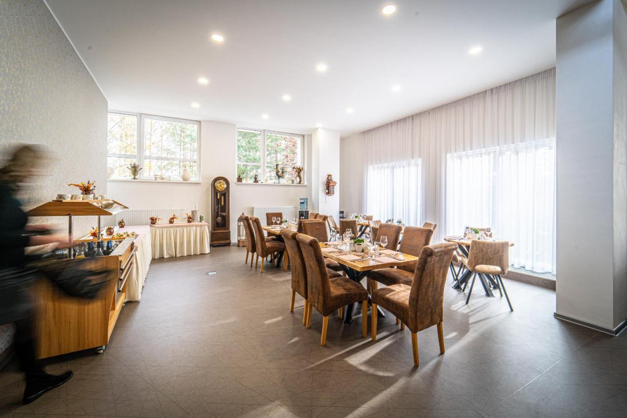 Hotel Fontana Brno Eksteriør bilde