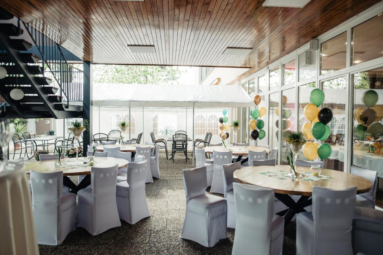 Hotel Fontana Brno Eksteriør bilde