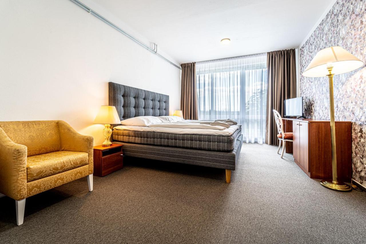 Hotel Fontana Brno Eksteriør bilde