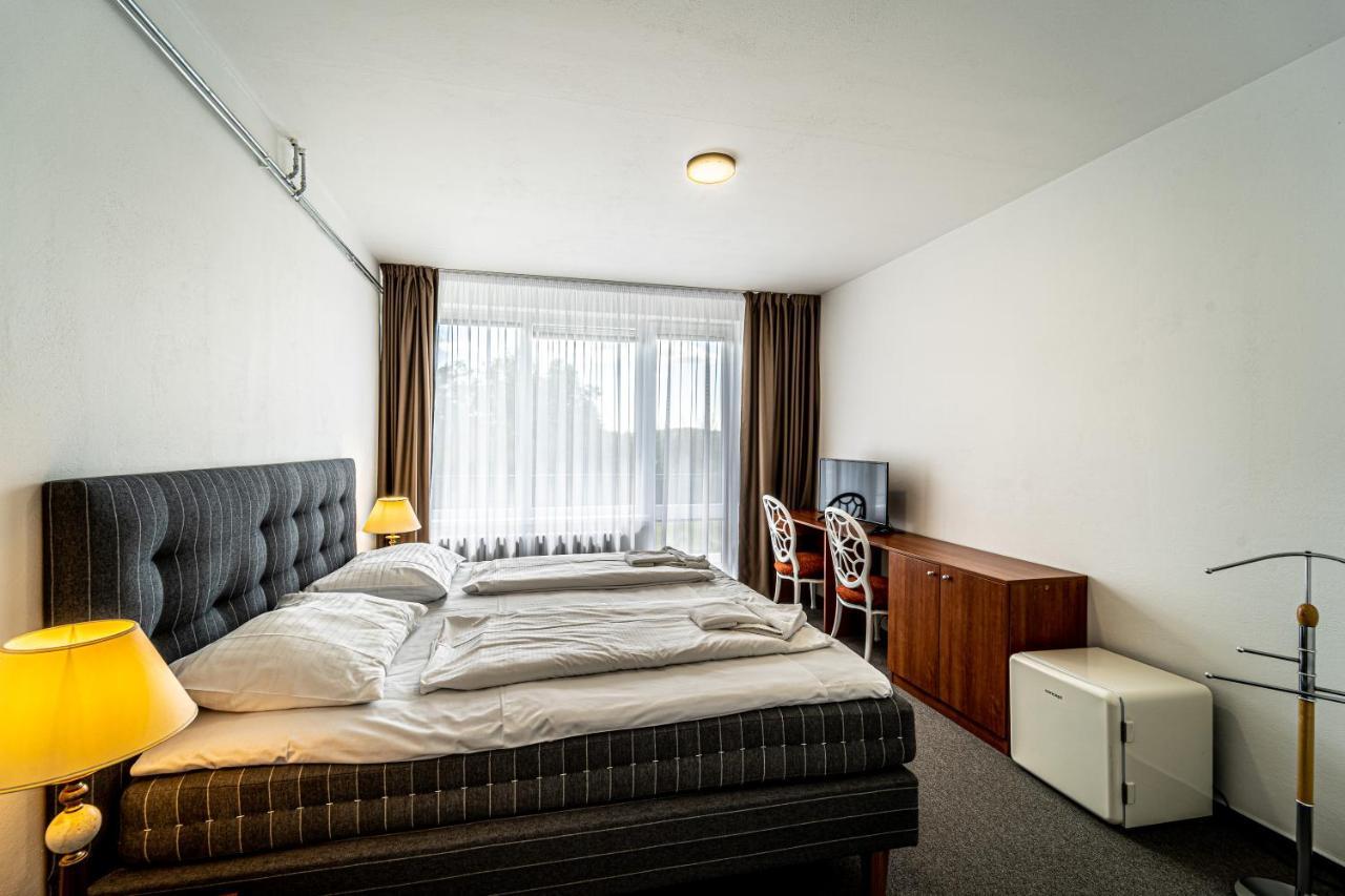 Hotel Fontana Brno Eksteriør bilde
