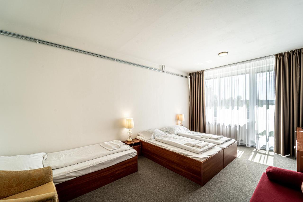 Hotel Fontana Brno Eksteriør bilde