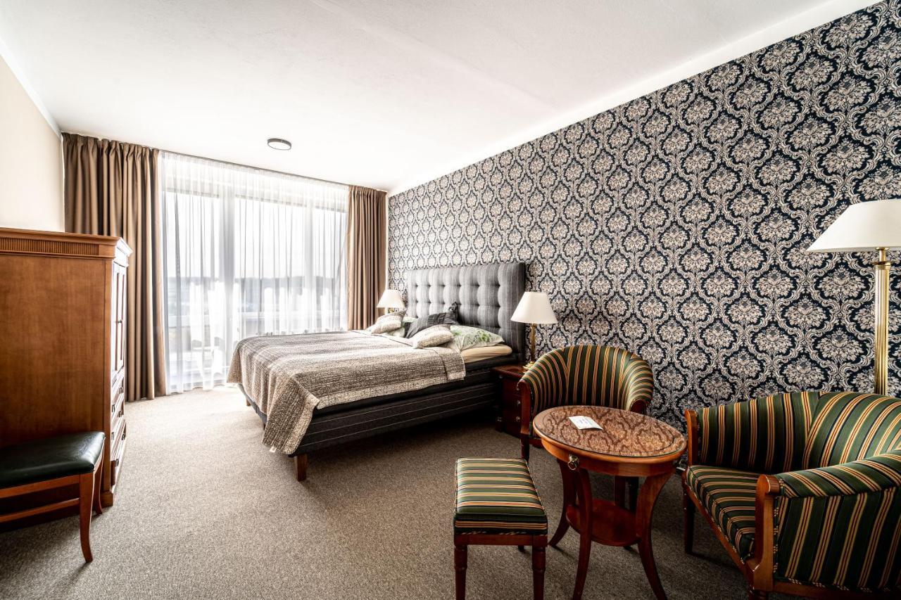 Hotel Fontana Brno Eksteriør bilde