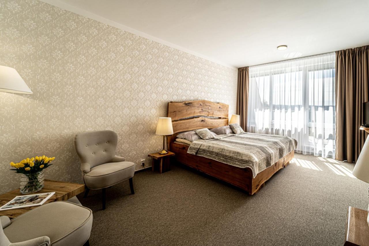Hotel Fontana Brno Eksteriør bilde