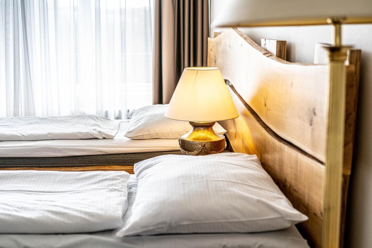Hotel Fontana Brno Eksteriør bilde