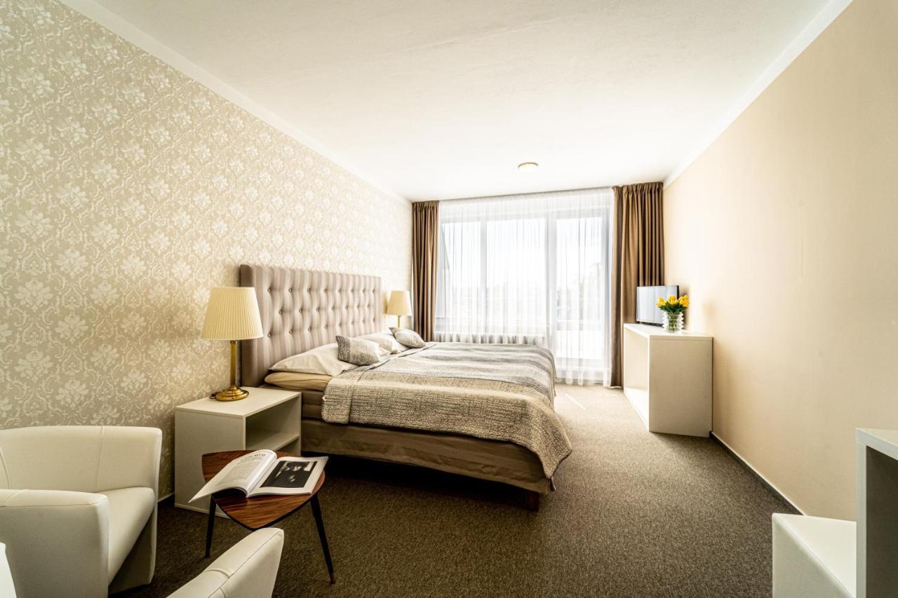 Hotel Fontana Brno Eksteriør bilde