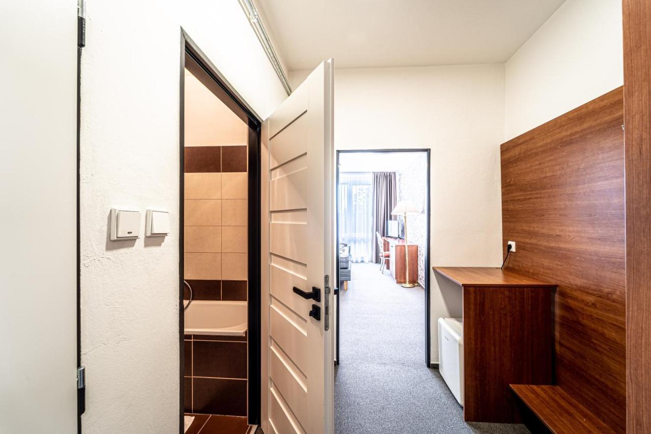 Hotel Fontana Brno Eksteriør bilde