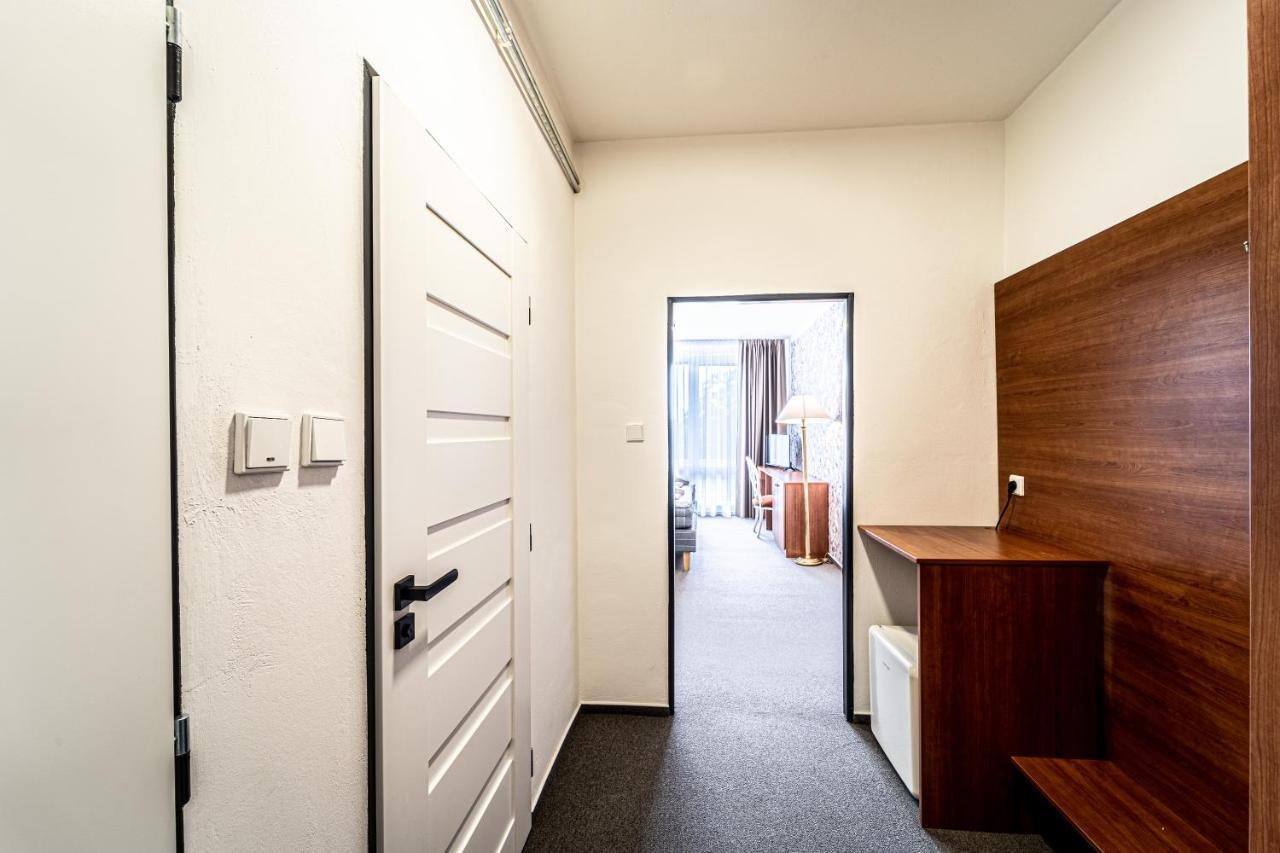 Hotel Fontana Brno Eksteriør bilde