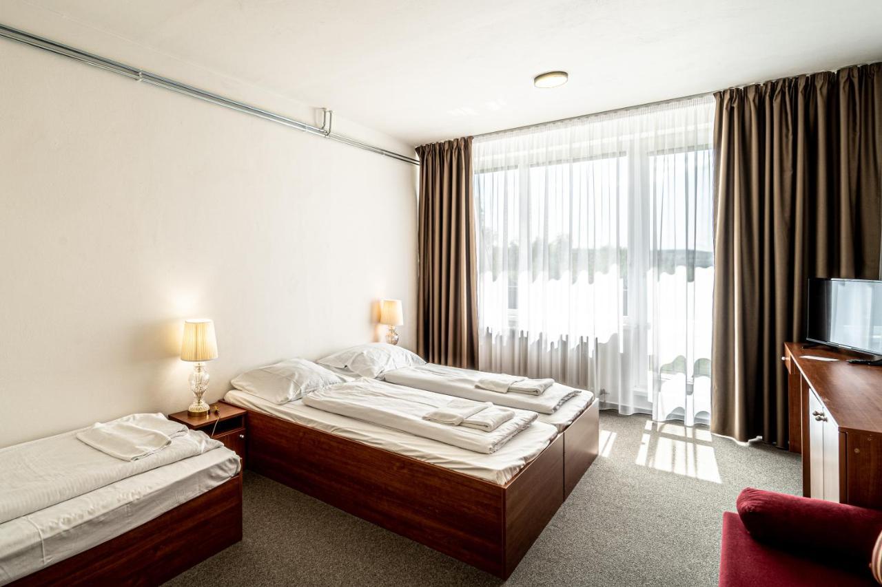 Hotel Fontana Brno Eksteriør bilde