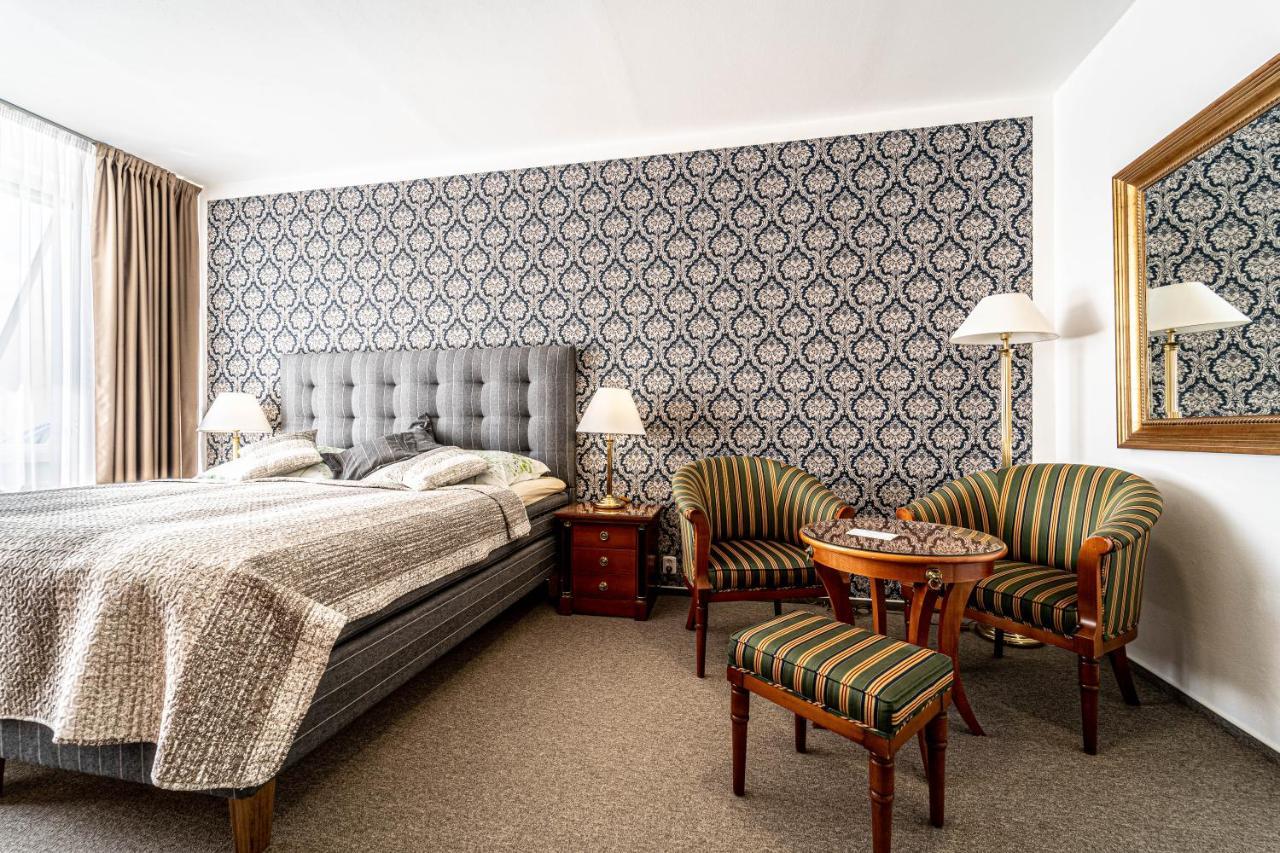 Hotel Fontana Brno Eksteriør bilde