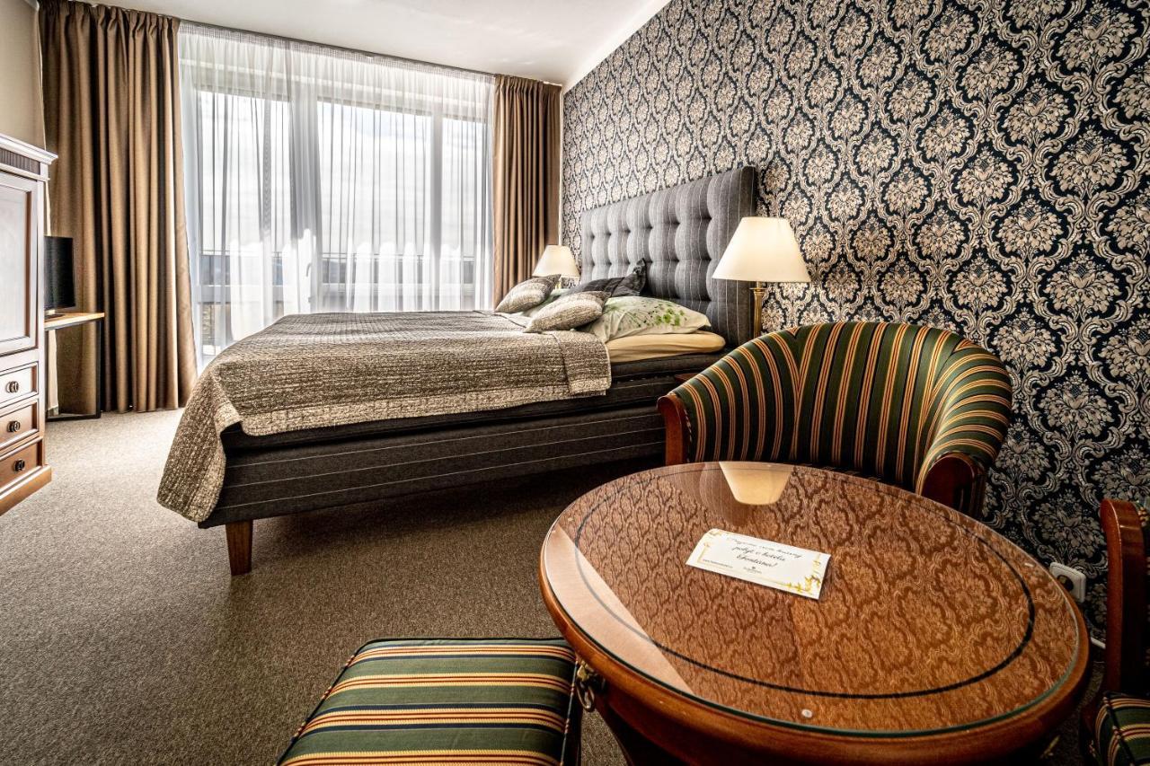 Hotel Fontana Brno Eksteriør bilde