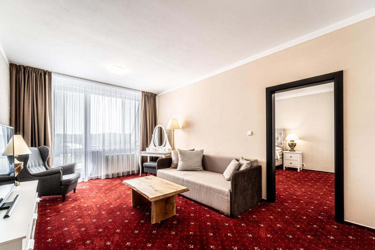 Hotel Fontana Brno Eksteriør bilde