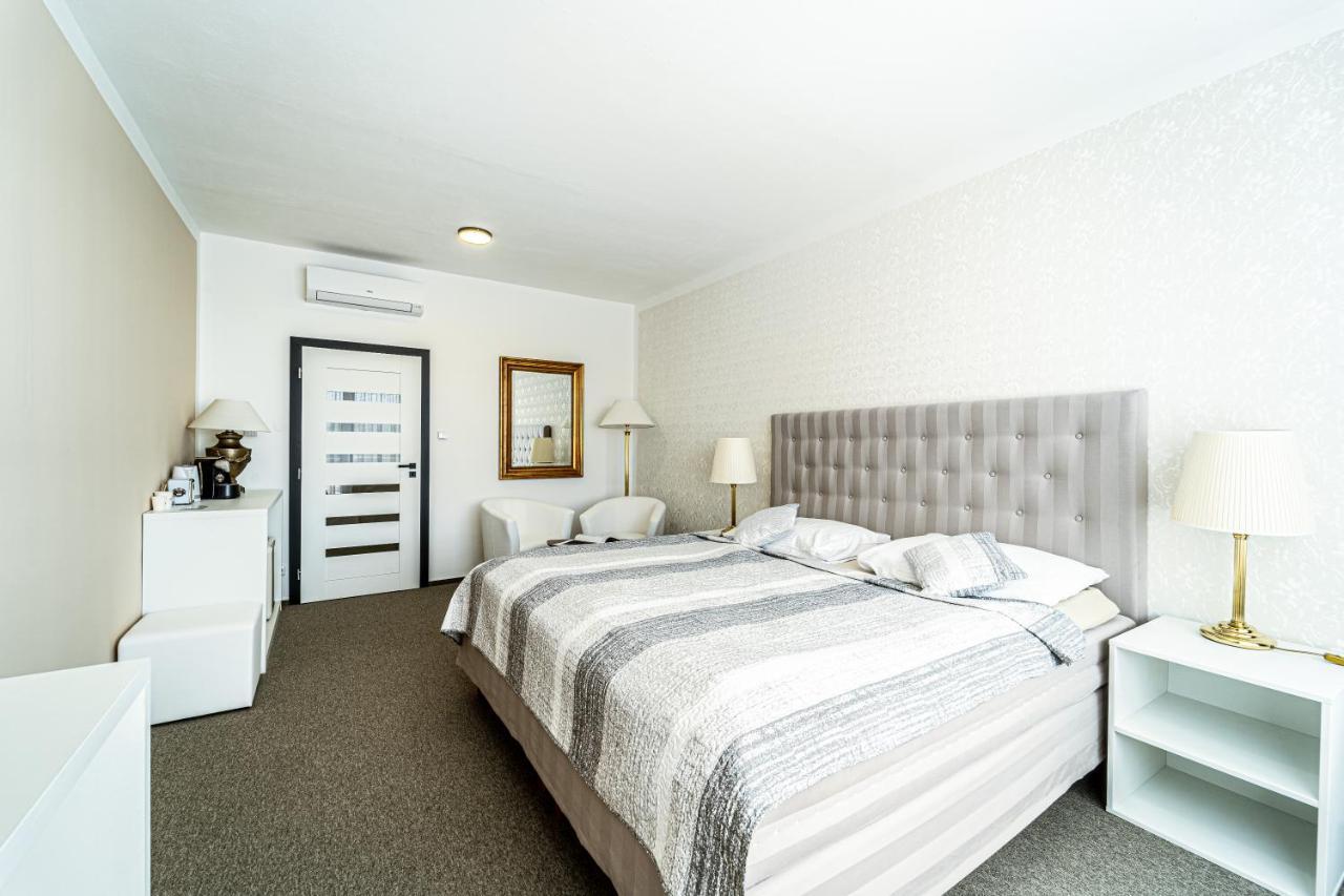 Hotel Fontana Brno Eksteriør bilde