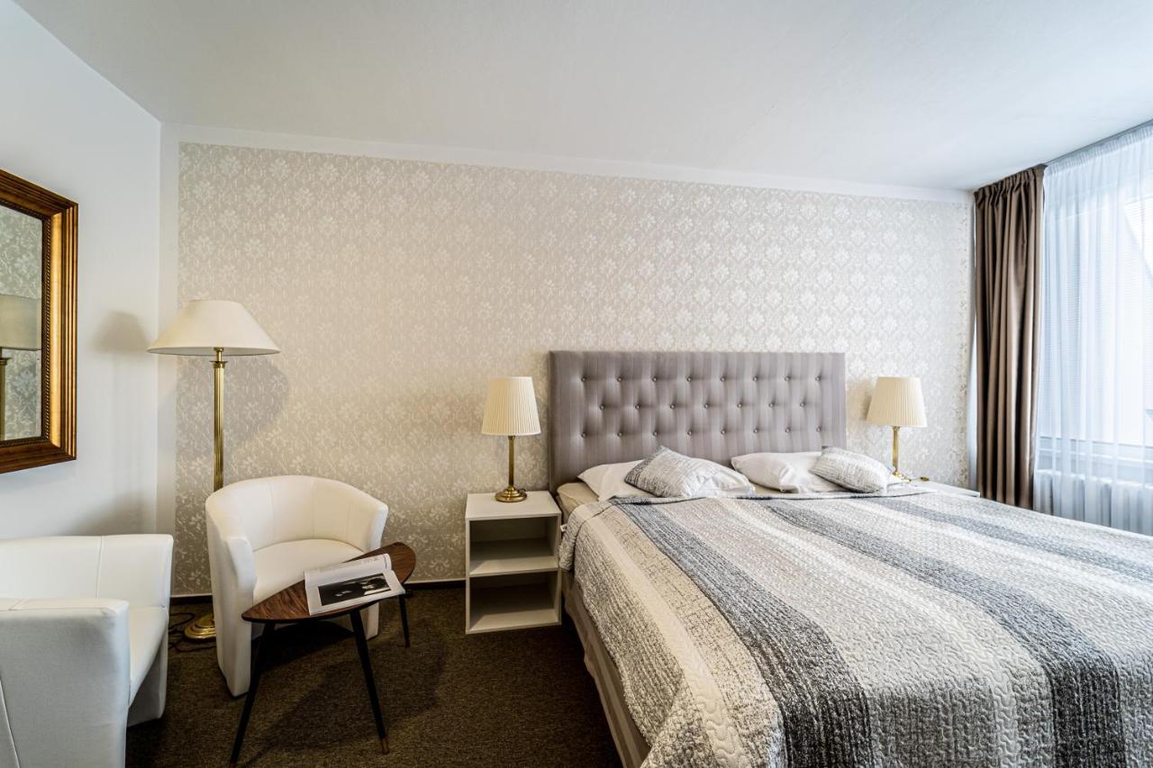Hotel Fontana Brno Eksteriør bilde
