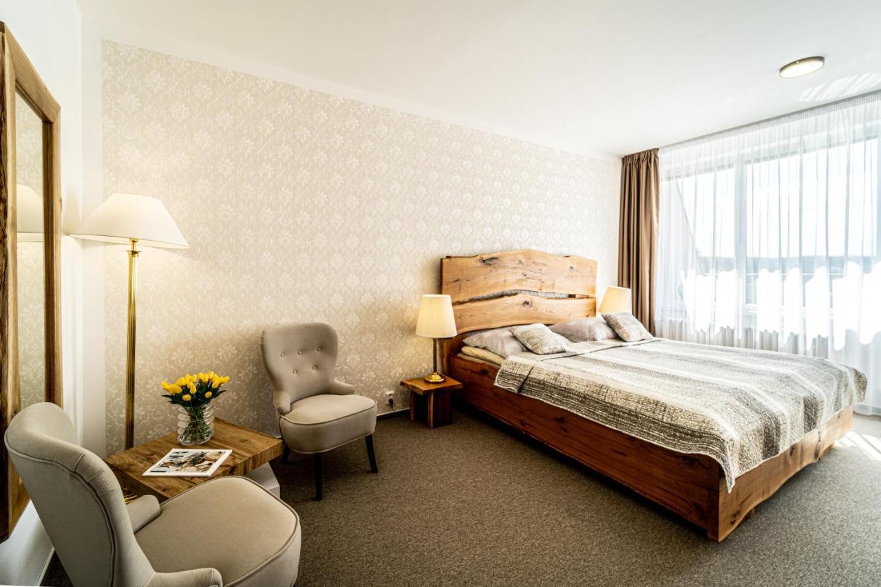 Hotel Fontana Brno Eksteriør bilde