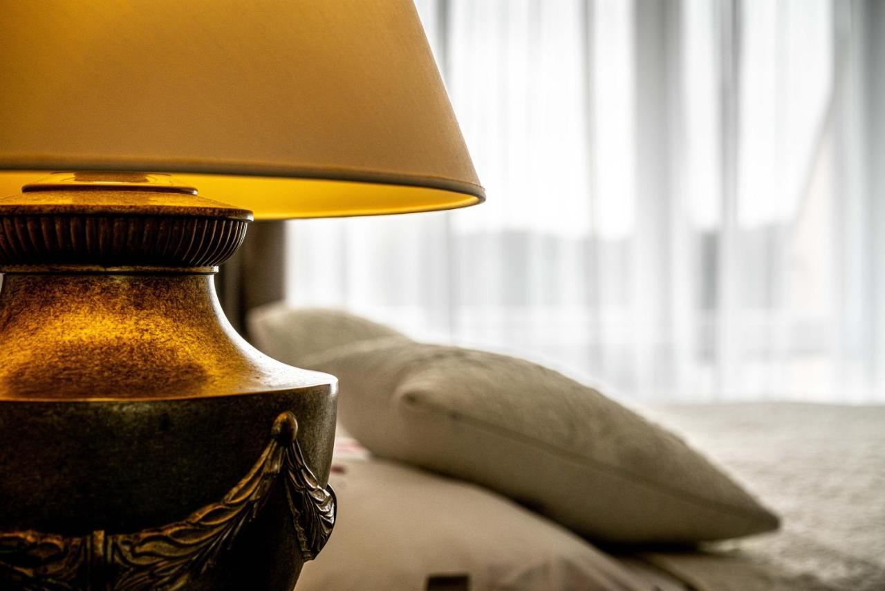 Hotel Fontana Brno Eksteriør bilde