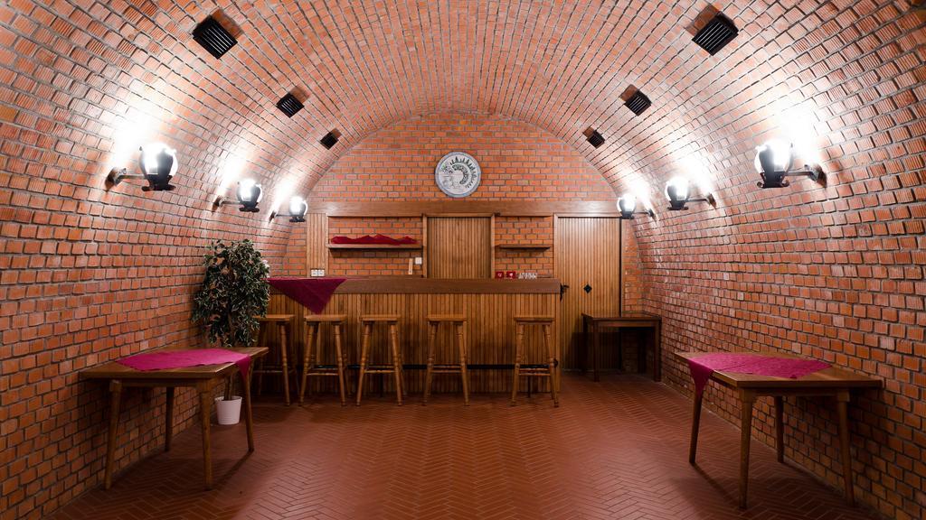 Hotel Fontana Brno Eksteriør bilde