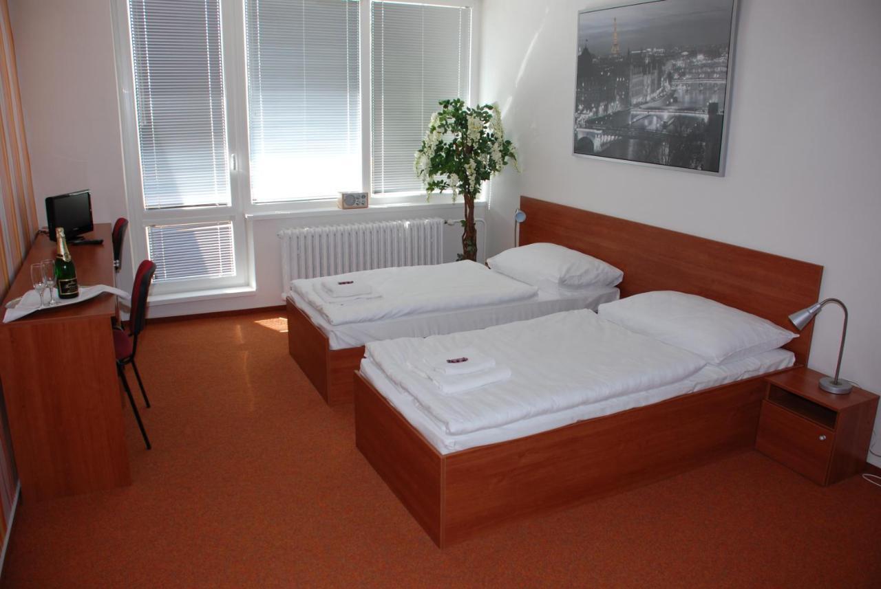Hotel Fontana Brno Eksteriør bilde