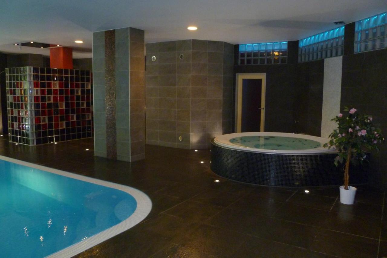 Hotel Fontana Brno Eksteriør bilde